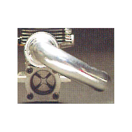 Radiocomanded thermal engine O.S. 12TR - Super10 | Scientific-MHD