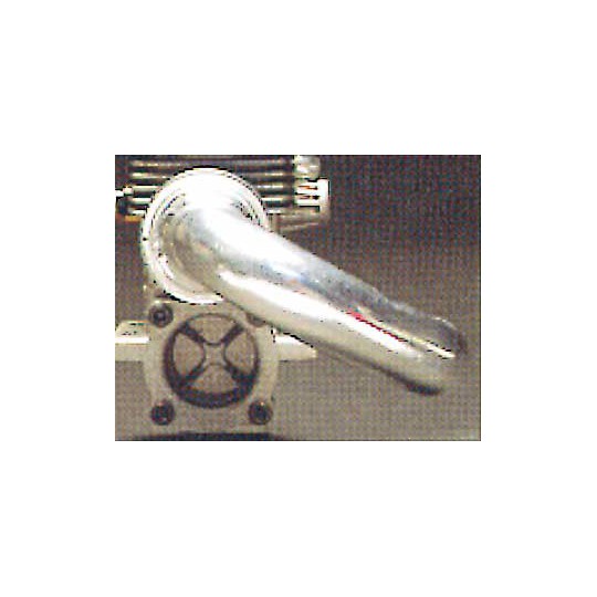 Moteur thermique radiocommandé PIPE D'ECHAPPEMENT O.S. 12TR - SUPER10