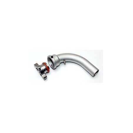 Radio heat engine 90FSR Exhaust pipe / 108fsr | Scientific-MHD