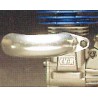 Moteur thermique radiocommandé PIPE D'ECHAPPEMENT O.S. 12/15CV- CV-X / NITRO