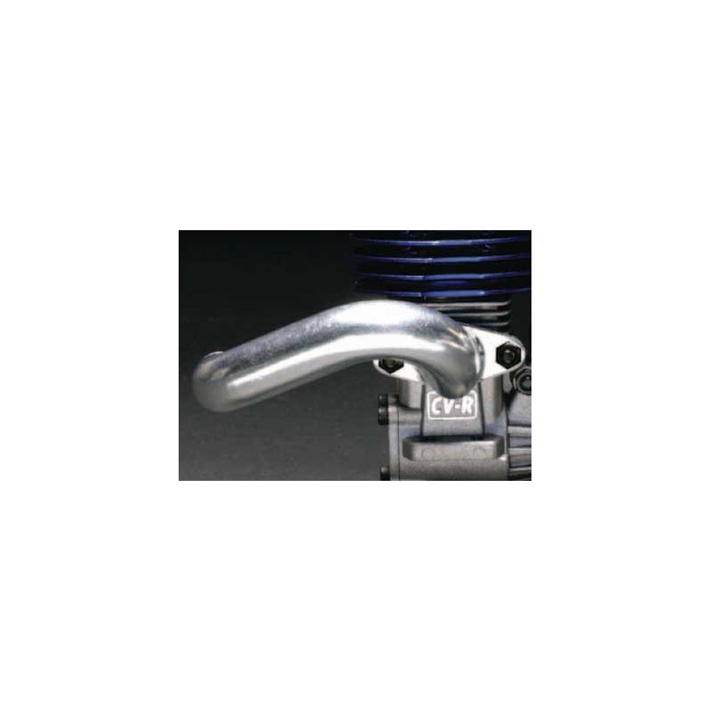 Moteur thermique radiocommandé PIPE D'ECHAPPEMENT O.S. 12/15CV- CV-X / MTX