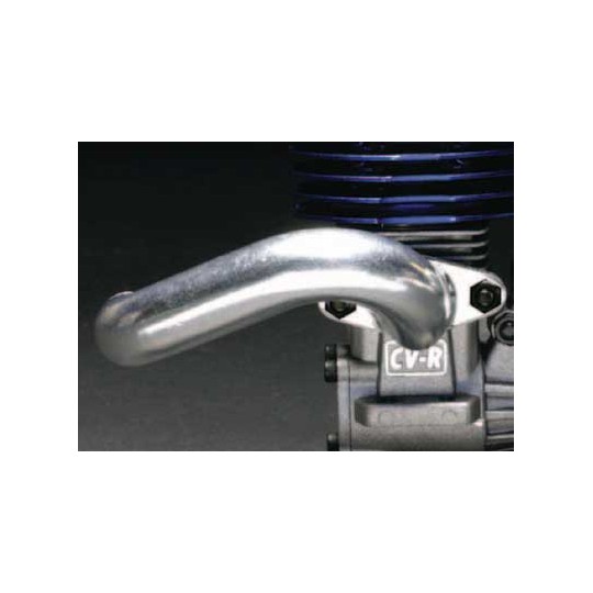 Moteur thermique radiocommandé PIPE D'ECHAPPEMENT O.S. 12/15CV- CV-X / MTX