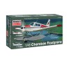 Kunststoff -Kunststoffmodell Piper Cherokee Hydravion 1/48 | Scientific-MHD
