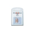 Accastillage de bateau Pitons 11mm (100pcs)