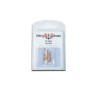 Accastillage de bateau Pitons 11mm (100pcs)