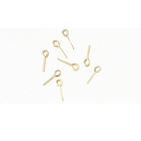 Brass frying room fittings 1.8 x 8mm | Scientific-MHD