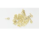 Brass frying woodencilgery 3 x 12mm | Scientific-MHD