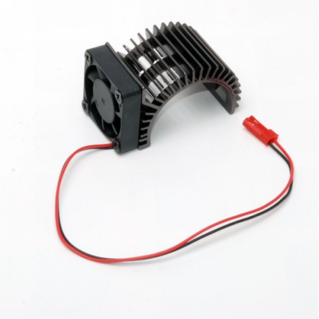 Radiator radiochered electric motor 540 + fan | Scientific-MHD