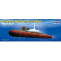 Plastic boat model type 092 Xia Class Submarine | Scientific-MHD