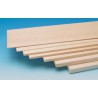 Wood material PL Balsa 2.5x100x1000mm | Scientific-MHD