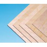 Wood material CTP 1000 x 550 x1.0mm | Scientific-MHD