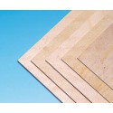 Holzmaterial CTP 1000x250x0,6 mm | Scientific-MHD