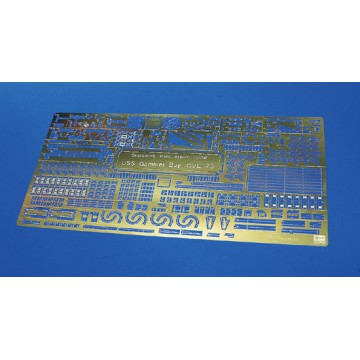 Maquette de Bateau en plastique Photodécoupe 2 USS GAMBIER