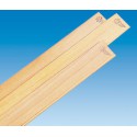 Holzmaterial Tilleulment 1,5 x 100 x1000 mm | Scientific-MHD