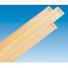 Holzmaterial Lindenplatte 1 x 100 x1000 mm | Scientific-MHD