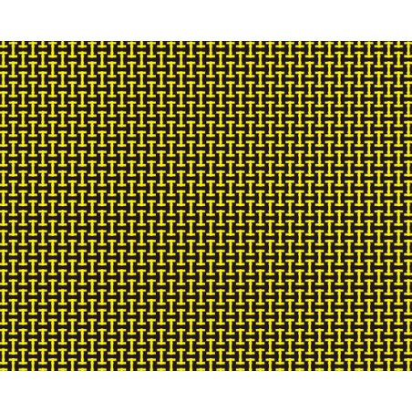 Materials for Kevlar Satine plate model | Scientific-MHD