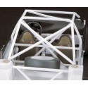 Materials for Kevlar Satine plate model | Scientific-MHD