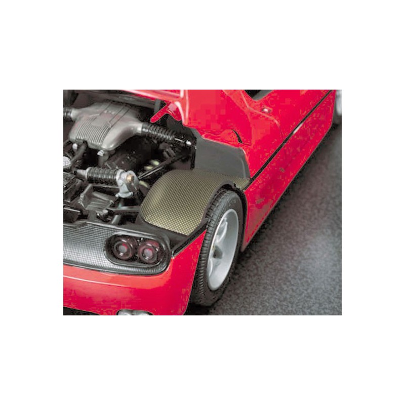 Matériaux pour maquette PLAQUE CARBON KEVLAR FINISH Matériaux pour maquette PLAQUE CARBON KEVLAR FINISH