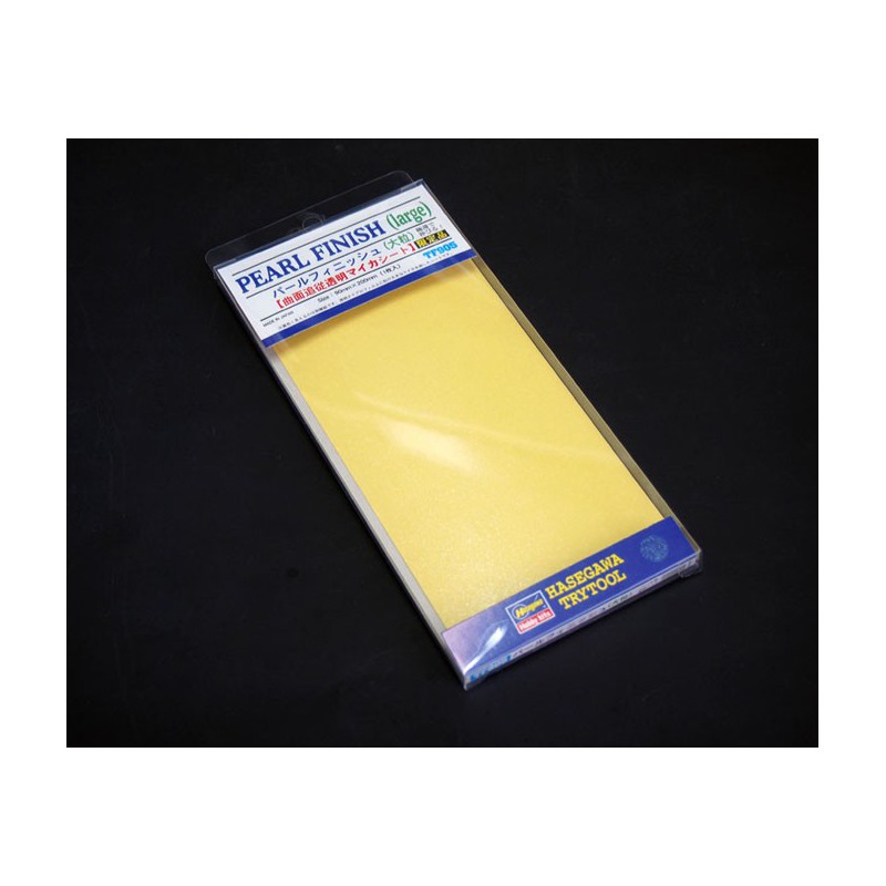 Matériaux pour maquette PLAQUEFINITION VERNIS MOYEN