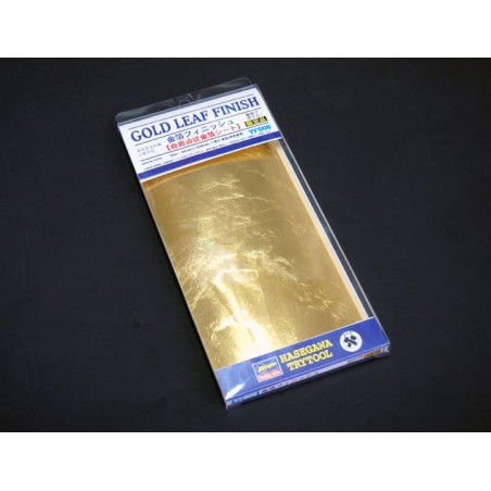 Materials for model gold finish plate | Scientific-MHD