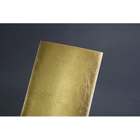 Materials for model gold finish plate | Scientific-MHD