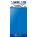 Materialien für Modell TF21 Transparent Blue Platte | Scientific-MHD