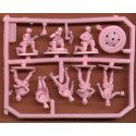 Figurine Artillerie Polonaise WW2 1/72