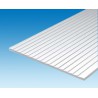 PRO polystyrene material 152x304x1,01x2.03mm | Scientific-MHD