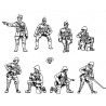 Figurine Artillerie Roumaine WW2 1/72