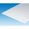 Matériau de polystyrène QUA 152x304x1,01x2,11mm