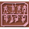 Figurine Artillerie Roumaine WW2 1/72