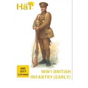 British force figurine wwi 1/72 | Scientific-MHD