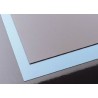 Accessoire de terrain PLAQUE RHODOID BLEU 550 x 410 x 0,8mm