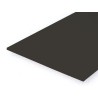 Matériau de polystyrène LISSE EP.0,25x203X533mm