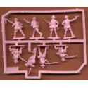 Figurine Infanterie Britannique WWI 1/72