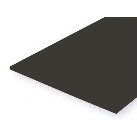 Matériau de polystyrène LISSE EP.1,52x279X355mm