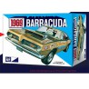 Plymouth Barracuda 1/25 Plastikautoabdeckung | Scientific-MHD