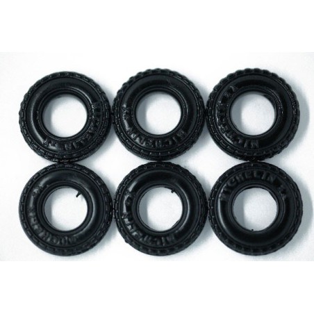 27mm defense tire accommodation (6pcs) | Scientific-MHD