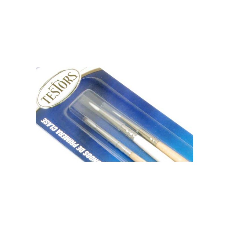 Pinceau Jeu de 3 pinceaux Red Sable