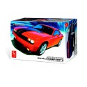 Maquette de voiture en plastique Dodge Challenger STR8 2008 1/25