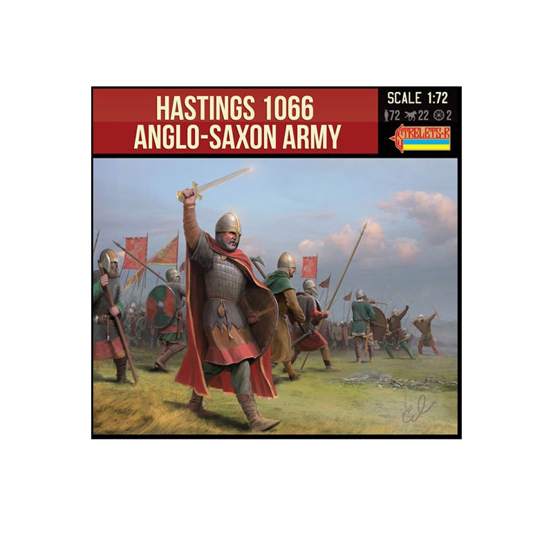 Figurine Anglo Saxon 10661/72