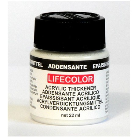 Peinture acrylique THICKENER (Epaississant)