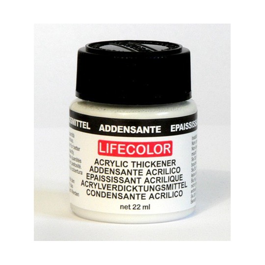 Peinture acrylique THICKENER (Epaississant)