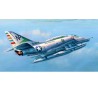 A-4E plastic plane model "Sky Hawk" | Scientific-MHD