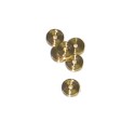 Brass pulley booster filler diameter 10mm | Scientific-MHD