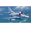A-4M plastic plane model "Sky Hawk" | Scientific-MHD