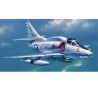 A-4M plastic plane model "Sky Hawk" | Scientific-MHD