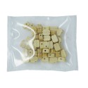 Simple wooden boosted boats 3mm (50 pcs) | Scientific-MHD