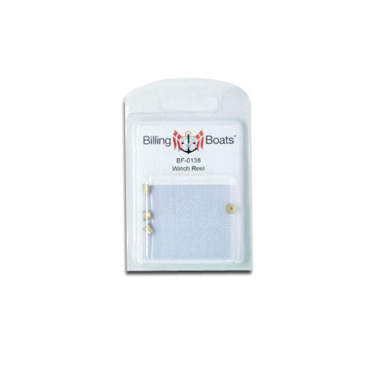 Accastillage de bateau Poupée de guindeau 6mm (4pcs) Accastillage de bateau Poupée de guindeau 6mm (4pcs)