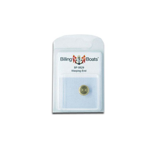 Accastillage de bateau Poupée de treuil en laiton 15mm (1pc) Accastillage de bateau Poupée de treuil en laiton 15mm (1pc)